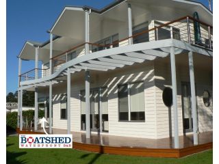 the boatshed waterfront b&b Bed and breakfast, Port Fairy - 1