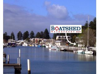 the boatshed waterfront b&b Bed and breakfast, Port Fairy - 2