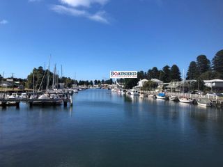 the boatshed waterfront b&b Bed and breakfast, Port Fairy - 4