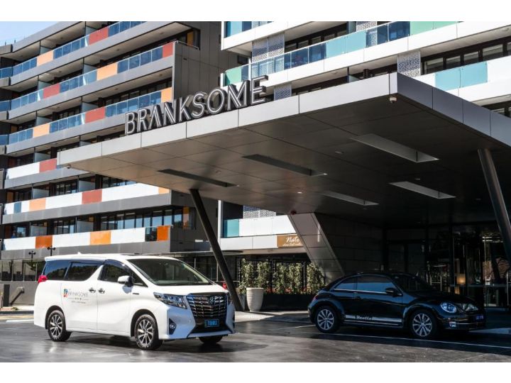 The Branksome Hotel & Residences Aparthotel, Sydney - imaginea 4