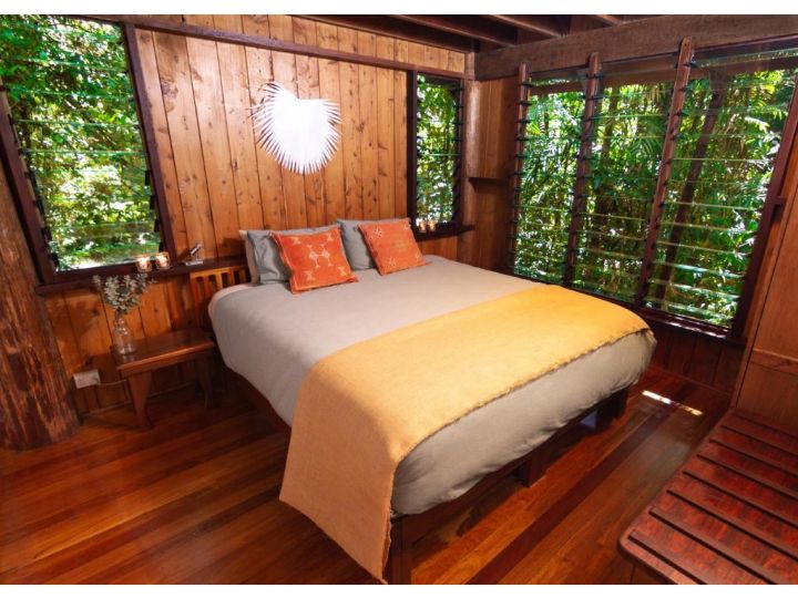 The Canopy Rainforest Treehouses & Wildlife Sanctuary Hotel, Queensland - imaginea 3