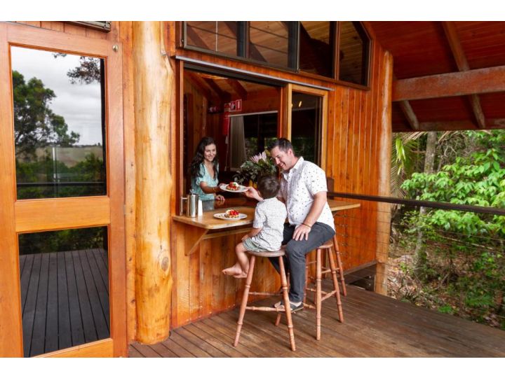 The Canopy Rainforest Treehouses & Wildlife Sanctuary Hotel, Queensland - imaginea 7