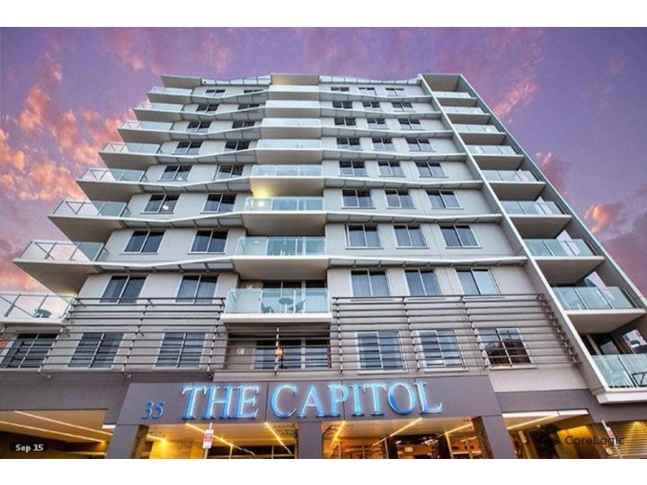 The Capitol Apartments Aparthotel, Brisbane - imaginea 10