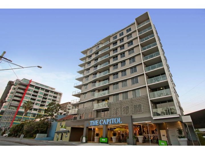The Capitol Apartments Aparthotel, Brisbane - imaginea 9