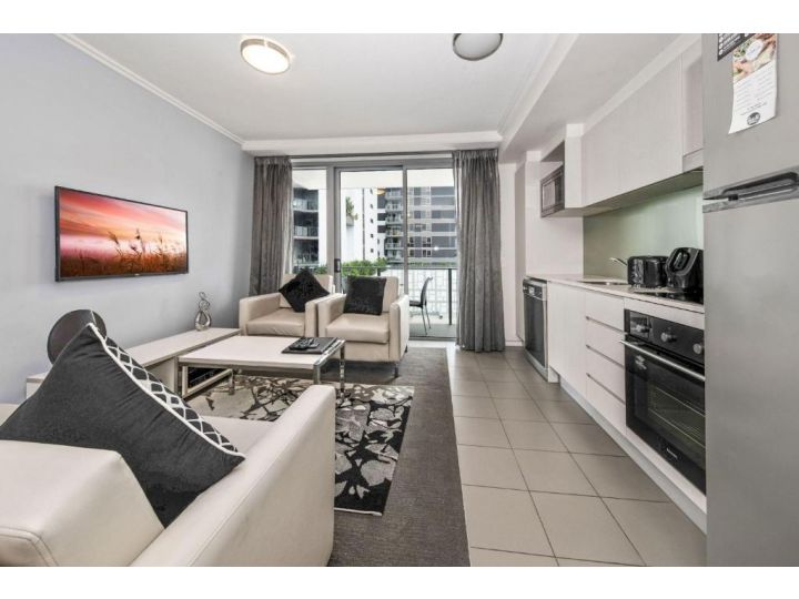 The Capitol Apartments Aparthotel, Brisbane - imaginea 8