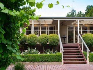 The Carlisle Guest house, Daylesford - 5