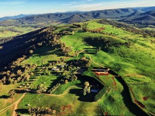 Elevation652 at Mt Bellevue in King Valley Guest house, Victoria - 2