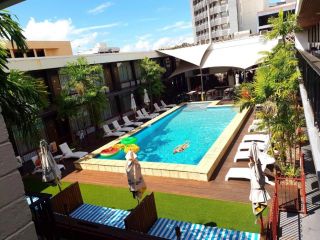 The Cavenagh Hotel, Darwin - 2