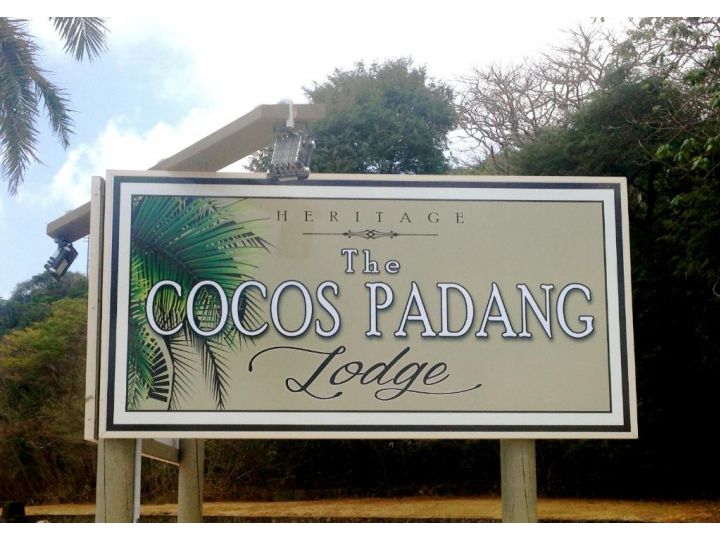 The Cocos Padang Lodge Apartment, Flying Fish Cove - imaginea 8