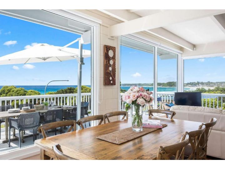 The Corner Cottage Guest house, Mollymook - imaginea 1