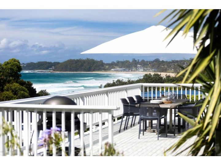 The Corner Cottage Guest house, Mollymook - imaginea 2