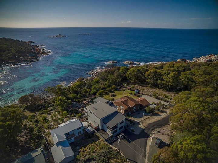 The Cove Bay of Fires Guest house, Binalong Bay - imaginea 10