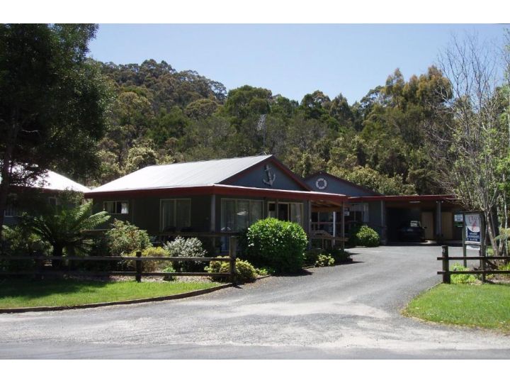 The Crays Accommodation Guest house, Strahan - imaginea 2