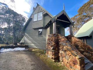 The Cubby Guest house, Dinner Plain - 2