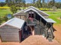 The Dairy - 2 Story Rustic style accommodation with Mod Cons Farm stay, Hoddy Well - thumb 1