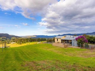 The Dairy at Cavan, Kangaroo Valley - Boutique Luxury with Stunning Views Guest house, Barrengarry - 4