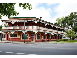 The Daylesford Hotel Hotel, Daylesford - 1