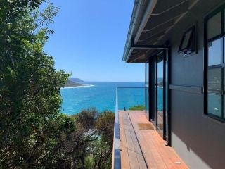 THE DECK HOUSE - A WYE RIVER ICON Guest house, Wye River - 3