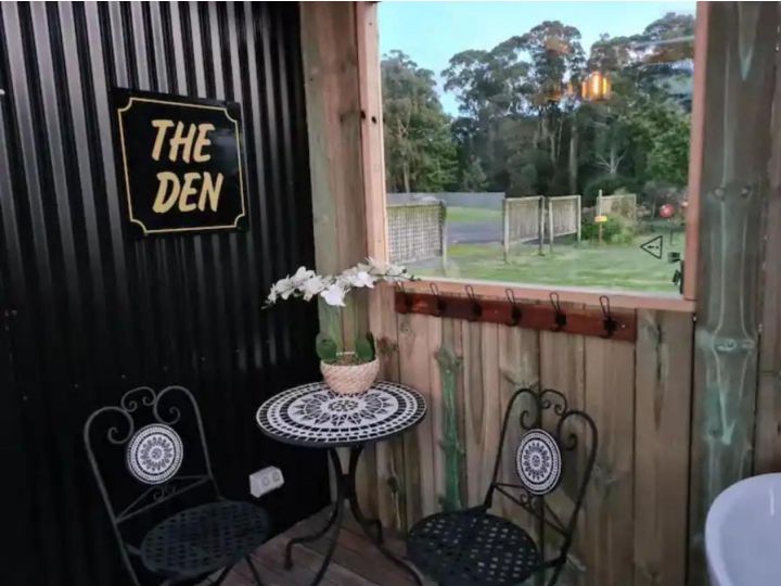The Den Campsite, Tasmania - imaginea 6