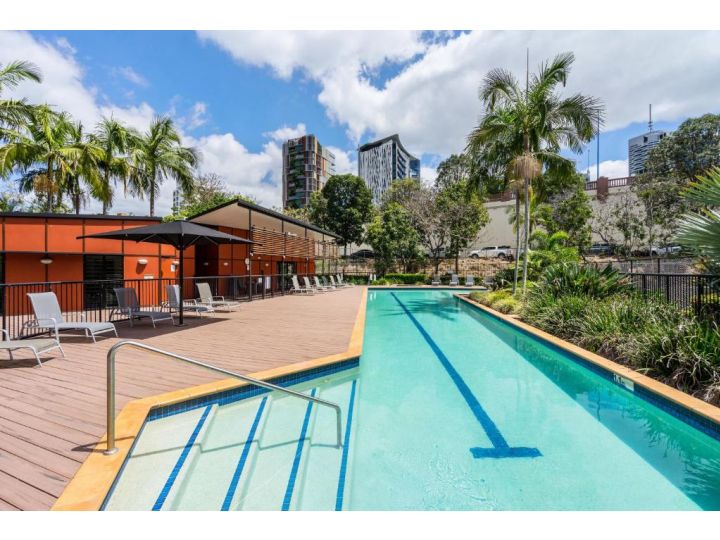 The Docks On Goodwin Aparthotel, Brisbane - imaginea 15