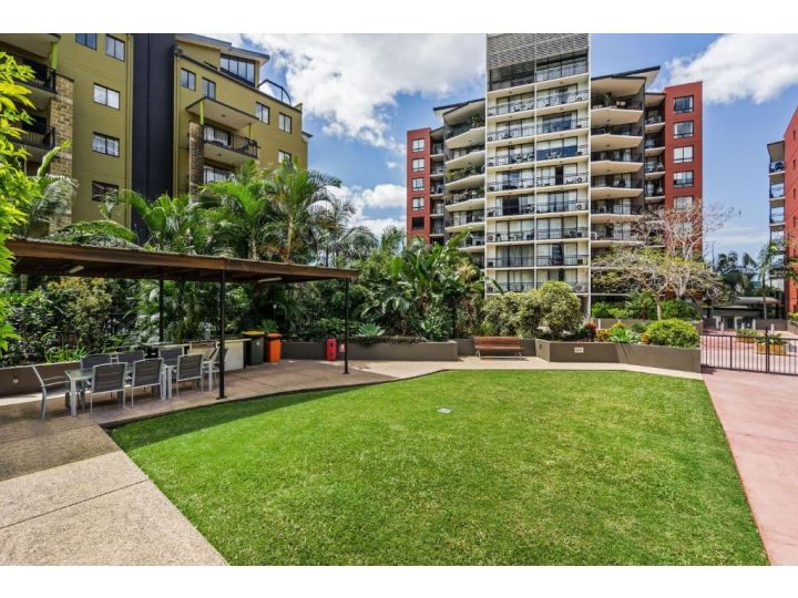The Docks On Goodwin Aparthotel, Brisbane - imaginea 20