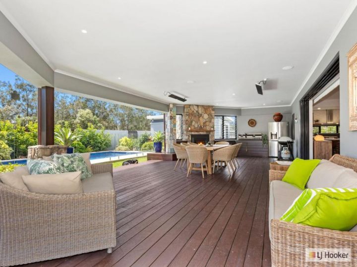 The Doggy Beach House at Pottsville Guest house, Pottsville - imaginea 11