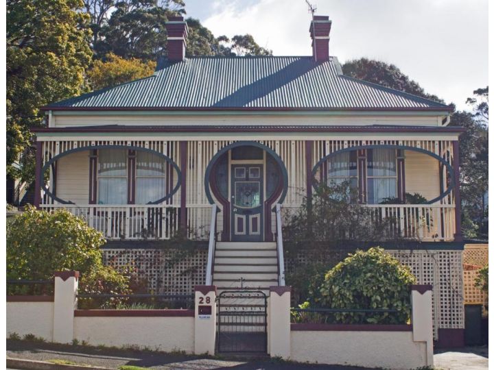 The Duck House Bed and breakfast, Burnie - imaginea 6