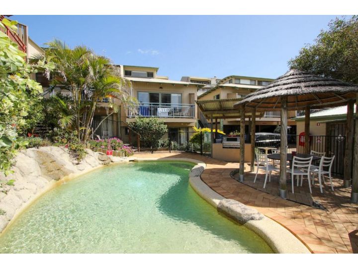 THE DUNES + 100M TO BEACH + POOL + EXCEPTIONAL LOCATION Apartment, Point Lookout - imaginea 7