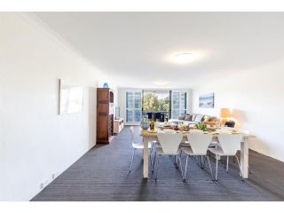 The Dunes15 38 Marine Dr fabulous unit with pool tennis court and across the road to the beach Apartment, Fingal Bay - 4