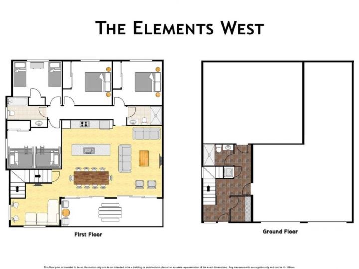 The Elements West - Jindabyne Guest house, Jindabyne - imaginea 14