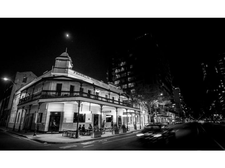 The Franklin Boutique Hotel Hotel, Adelaide - imaginea 2