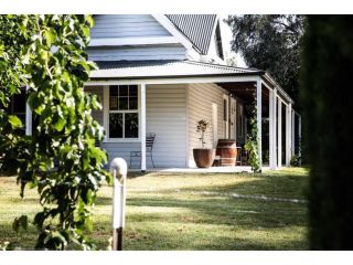 The Glenn Farmhouse on Ovens River Guest house, Wangaratta - 5