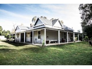 The Glenn Farmhouse on Ovens River Guest house, Wangaratta - 2