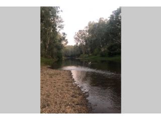 The Glenn Farmhouse on Ovens River Guest house, Wangaratta - 1