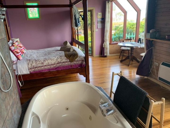 The Goat and Goose Bed & Breakfast Bed and breakfast, Lakes Entrance - imaginea 6