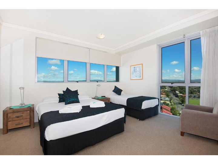 The Grand Apartments Aparthotel, Gold Coast - imaginea 17