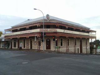 The Grand Hotel Millicent Hotel, South Australia - 1