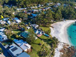 THE GREEN WHALER Hyams Beach 4pm Check Out Sundays except Peak season Guest house, Hyams Beach - 2