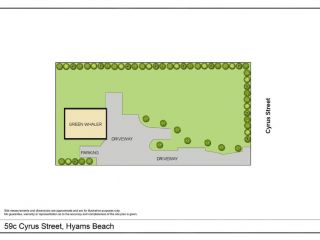 THE GREEN WHALER Hyams Beach 4pm Check Out Sundays except Peak season Guest house, Hyams Beach - 4