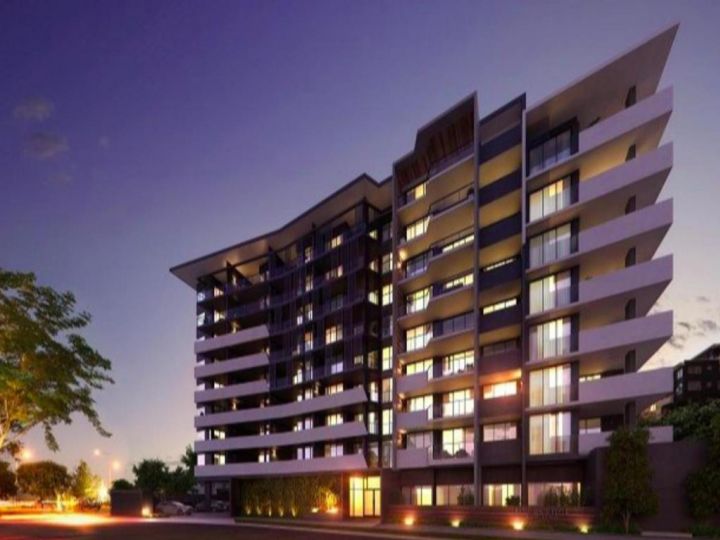 THE HAMILTON (I715)-L&#x27;Abode Accommodation Apartment, Brisbane - imaginea 11