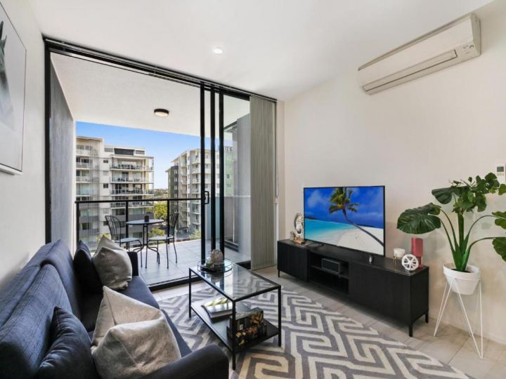 THE HAMILTON (I715)-L&#x27;Abode Accommodation Apartment, Brisbane - imaginea 4