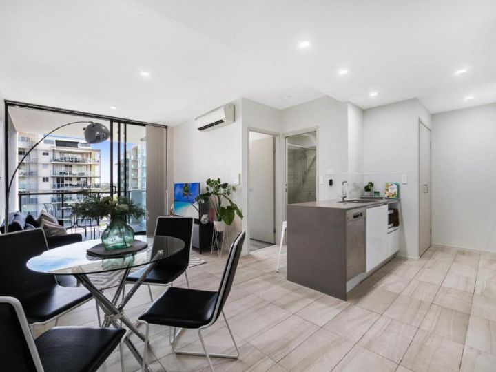 THE HAMILTON (I715)-L&#x27;Abode Accommodation Apartment, Brisbane - imaginea 1