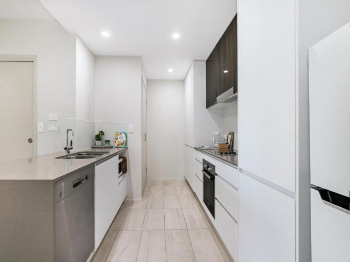 THE HAMILTON (I715)-L&#x27;Abode Accommodation Apartment, Brisbane - imaginea 5
