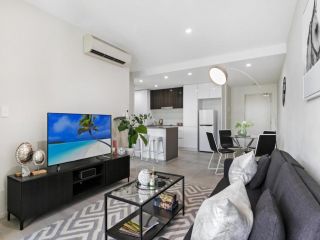 THE HAMILTON (I715)-L'Abode Accommodation Apartment, Brisbane - 2