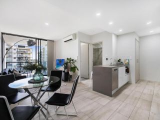 THE HAMILTON (I715)-L'Abode Accommodation Apartment, Brisbane - 1
