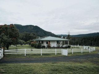 The Hamilton - Kangaroo Valley Guest house, Kangaroo Valley - 2