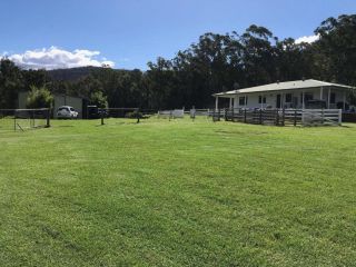 The Hamilton - Kangaroo Valley Guest house, Kangaroo Valley - 5