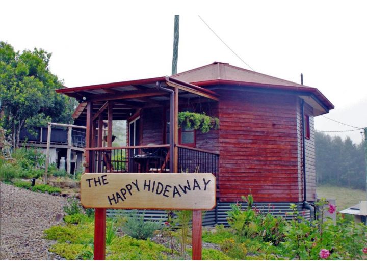 The Happy Hideaway Chalet, Queensland - imaginea 9