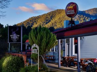 The Harrietville Snowline Hotel Hotel, Victoria - 2