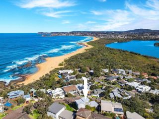 Elegant Sea-facing Home with Fantastic Views Guest house, New South Wales - 1